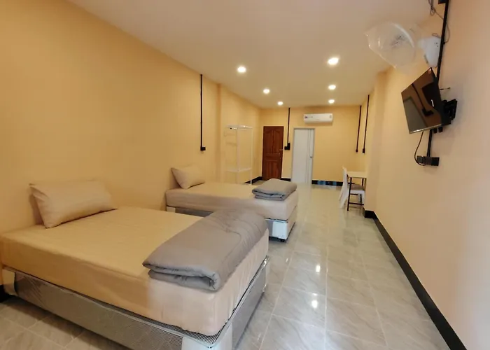 Puengluang โรงแรม 2*